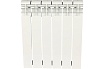 Биметаллический радиатор Rommer Profi BM 500 BI500-80-80-150 6 секций RAL9016 82488