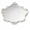 Зеркало Caprigo PL110-CR 93 см серебро