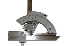 Угломер для измерения передних и задних углов TLX 0-320 гр, цена деления 2 мин. cwj320-001 69120