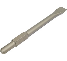 Зубило 30x400x35 мм для отбойного молотка Messer 33-33-102