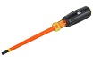 Отвертка IEK Arma2l 5 диэлектрическая sl5,5x125 т3 A2L5-SC30-T3-SL-55-125