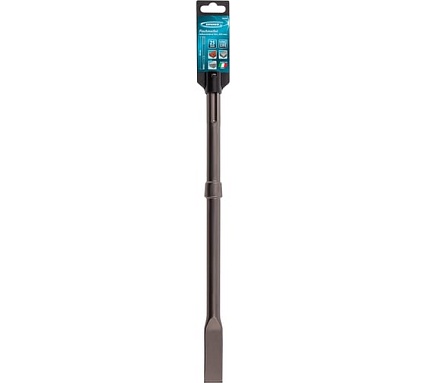 Плоское самозатачивающееся зубило Gross Rtec 400 мм SDS-max 70354