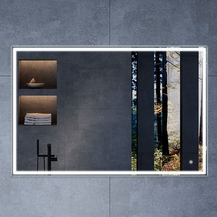 Мебель для ванной Vincea Luka 100 см 2 ящика