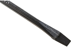 Шлицевая отвертка Santool 4,0x150 антискользящая ручка 031410-240-150