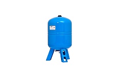 Гидроаккумулятор расширительный Uni-Fitt бак 1000 л, для водоснабжения вертикальный WAV1000-U