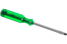 Отвертка SL со сквозным стержнем 4”х6мм JTC 3709