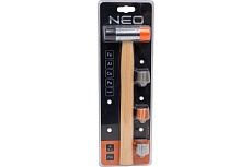 Молоток Neo Tools со сменными наконечниками, 250 г/28 мм 11-634