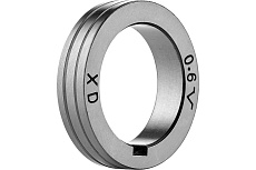 Ролик подающий (0.6-0.8 мм; 35-25 мм) Сварог 88839