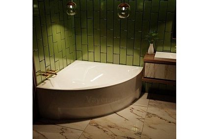 Акриловая ванна Vayer Boomerang 140x140