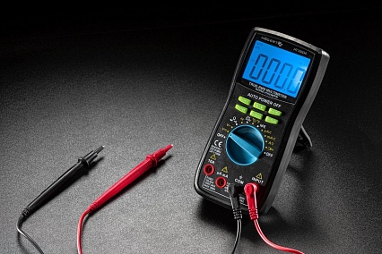 Цифровой мультиметр Hoegert Technik HT1E604