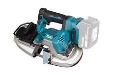 Ленточная аккумуляторная пила Makita 18В, Li-ion DPB184Z