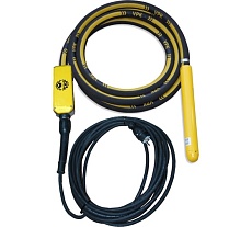 Глубинный вибратор VPK Electron 60 ВЭ240560 с преобразователем