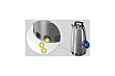 Погружной фекальный насос ZENIT DG-Steel 75/2M 383669
