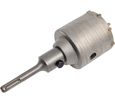 Коронка по бетону SDS-Plus 65 мм HEADROCK 422-010-65