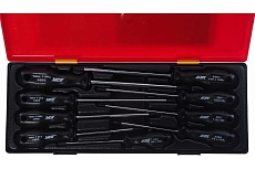 Набор отвёрток TORX Т8-Т40 в кейсе 9шт JTC -K7091