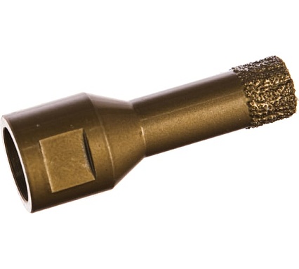 Коронка алмазная KERAMOGRANIT (14x62 мм; М14) D.BOR 1,21602E+11
