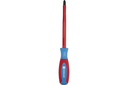 Диэлектрическая крестовая отвертка Norgau PH3x150 мм, тип N170-PH3x150 067073030