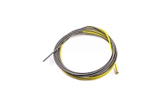 Канал направляющий prime 1.2–1.6 мм, 5.4 м, желтый Кедр 8015617