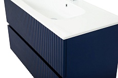 Мебель для ванной Art&Max Torino 80 см сапфир