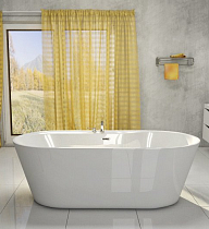 Акриловая ванна BelBagno BB14 178x84 см