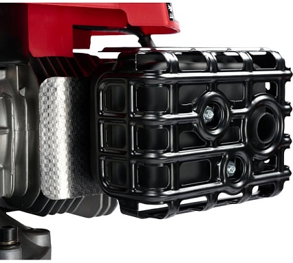 Специальный профессиональный комплект мотобур BURAN DT-1600 TERMINATOR со шнеком HARDDRILL 250x800 и удлинителем PLUS-500 S00144