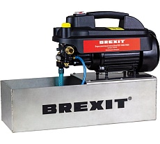 Электрический опрессовщик BREXIT brextest inox 9000, 90 бар, 7 л/мин 2010330