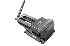 Станочные тиски HORTZ стальные, поворотные 250 HOR 104465