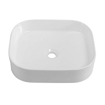 Раковина Cezares CZR-6450 45.5 см белый