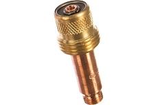 Держатель цанги для горелки газовая линза 3.2 мм, TS17-18-26 ПКФ Сварком р20169