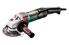 Угловая шлифовальная машина Metabo WEPBA 17-125 QUICK RT 601097000