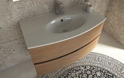 Мебель для ванной Cezares Dalila 100 см