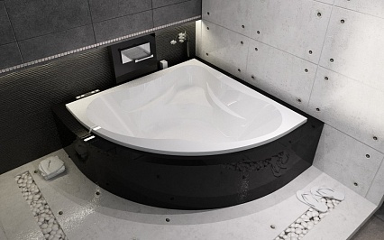 Акриловая ванна Riho Neo 140x140