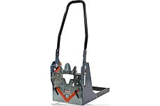 Гильотина для металлических профилей шириной до 100 мм EDMA profilcut mega 65855