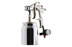 Краскопульт для грунтов и красок Walmec SLIM I HTE 10077.17