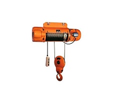 Таль электрическая стационарная Tor ТЭК (CD) г/п 3,2 т 12 м, РОССИЯ 1033156