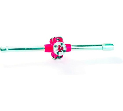 Клупп с тремя головками 1/2, 3/4, 1" модель 31-А BSPT Ridgid 12-R 65320