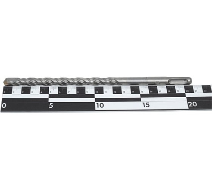 Бур по бетону (10х210 мм; SDS-Plus) ZOLDER fhd10210