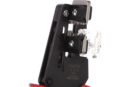Инструмент для снятия изоляции Knipex KN-121211