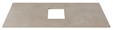 Столешница Aquanet Nova Lite 90 см серый 00257614