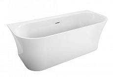 Акриловая ванна BelBagno BB711 155x70 см BB711-1550-700