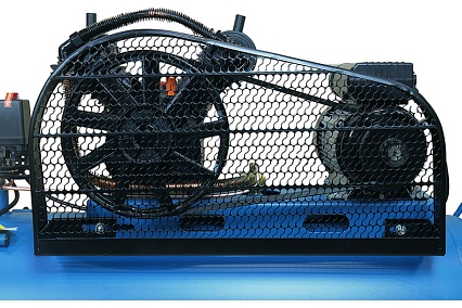 Масляный компрессор Sturm AC932100B