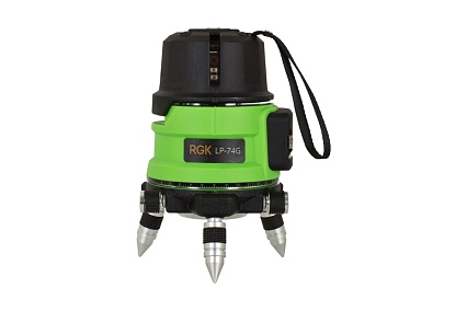 Лазерный уровень RGK LP-74G
