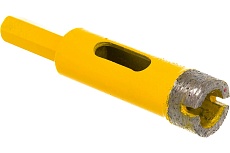 Сверло алмазное по керамограниту (16 мм) Denzel 72677