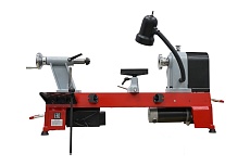 Токарный станок JIB MC1218VDA 0.75 кВт, 230 В 0902020249000