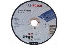Отрезной круг МЕТАЛЛ 150x22.2х1.6 мм Bosch 2608603398