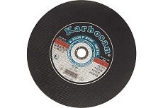 Диск отрезной по металлу 400x4х32 мм Karbosan 11960