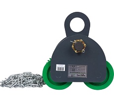 Передвижения приводная каретка 2 т 3 м EURO-LIFT HGT КПП 2/3
