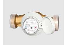 Универсальный cчетчик воды ЭКО НОМ СВ Д-40 с КМЧ СВД40-009