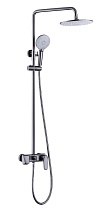 Душевая стойка Orans OLS-7588 хром