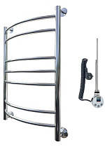 Полотенцесушитель электрический Aquanet Romeo(г2) 50x80 см